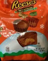 Mängden socker i Peanut butter cups