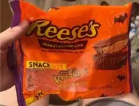 Mängden socker i Reeses