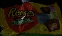 Mängden socker i Reeses Peanut Butter Cup Miniatures