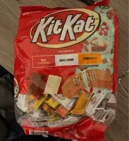 Mängden socker i Kitkat