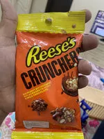 Mängden socker i Reese's Crunchers PM