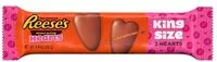 Mängden socker i Reese's valentine& day king size hearts