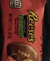 Mängden socker i Reeses