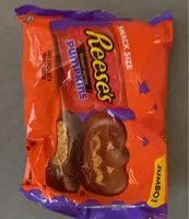 Mängden socker i Reese’s pumpkins