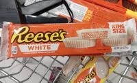 Mängden socker i Reese's Cup White King Size