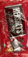 Mängden socker i Hershey’s miniature