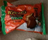 Mängden socker i Reeses Peanut Butter trees