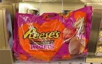 Mängden socker i Reeses Peanut Butter Hearts
