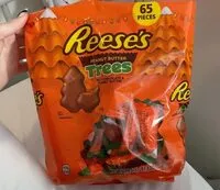 Mängden socker i Reeses peanut butter trees