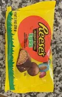 Mängden socker i Reeses peanut butter eggs