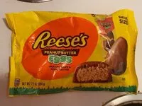 Mängden socker i Reese’s Peanut Butter Eggs