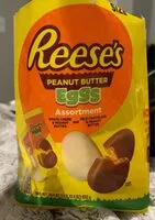 Mängden socker i Reeses peanut butter eggs