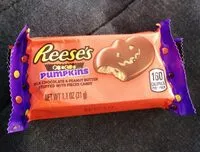 Mängden socker i Reese's Pieces Pumpkins