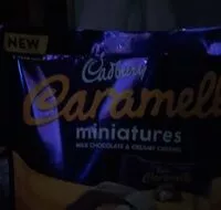 Mängden socker i Caromellow