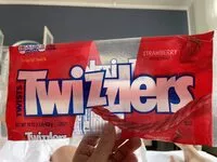 Socker och näringsämnen i Twizzlers