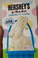Mängden socker i Cookies n cream rabbit