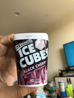 Mängden socker i Ice cubes sugar free xylitol gum