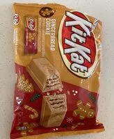 Mängden socker i KitKat