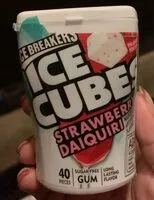 Mängden socker i Ice cube