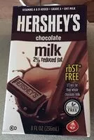 Mängden socker i Hershey's Chocolate Milk