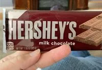 Mängden socker i Hershey’s Milk Chocolate