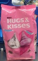 Mängden socker i Hug &  Kisses