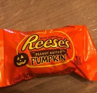 Mängden socker i Reese's Peanut Butter Pumpkins