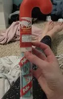 Mängden socker i Kit Kat candy cane