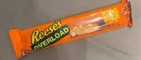 Mängden socker i Reese’s reload