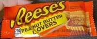 Mängden socker i Reese’s Peanut Butter Lovers
