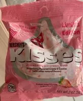 Mängden socker i Kisses
