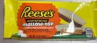 Mängden socker i Reeses mallow-top