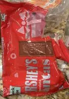 Mängden socker i Milk Chocolate Santas