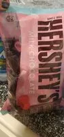 Mängden socker i Hershey's milk chocolate