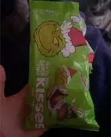 Mängden socker i Hersheys kisses