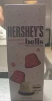 Mängden socker i Hershey’s Peppermint Bark Bells