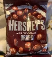Mängden socker i Milk Chocolate Drops