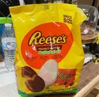 Mängden socker i Peanut Butter Huntables