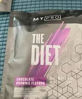 Mängden socker i The Diet