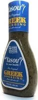 Mängden socker i Greek Dressing