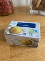 Mängden socker i Beurre