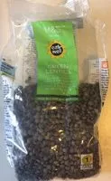 Mängden socker i Green lentils