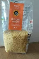 Mängden socker i Bulgur wheat