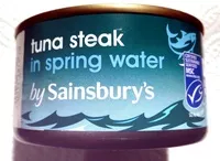 Tuna steak