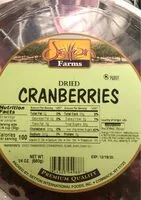 Mängden socker i Setton Farms