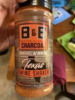 Mängden socker i Texas Swine Shaker