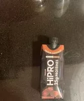 Mängden socker i Hipro 25g Protéines