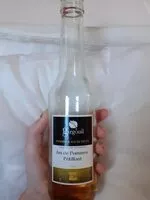 Mängden socker i Jus de pommes pétillant régional