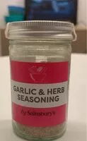Mängden socker i Épices Garlic&Herb