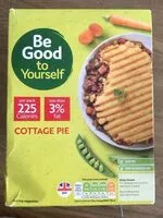 Mängden socker i Cottage pie